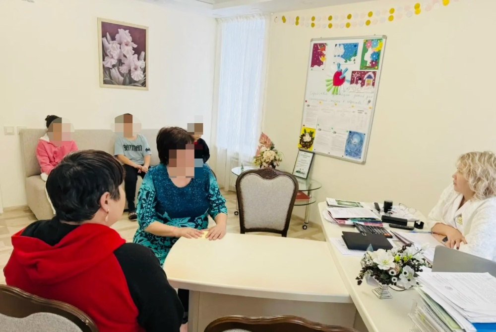 Итоги личного приёма граждан