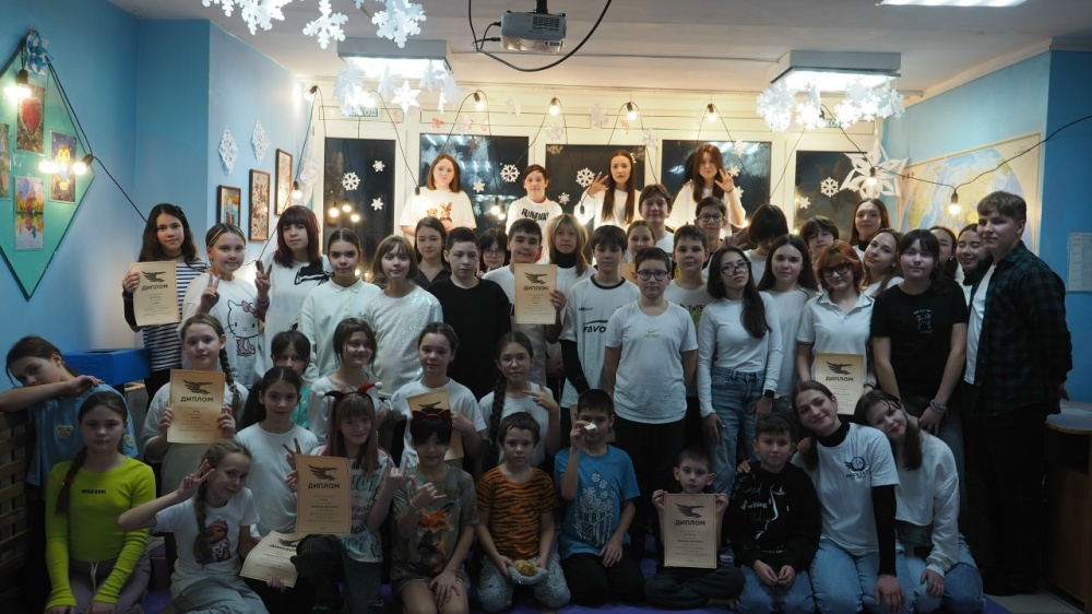 Спасибо вам за эту смену!