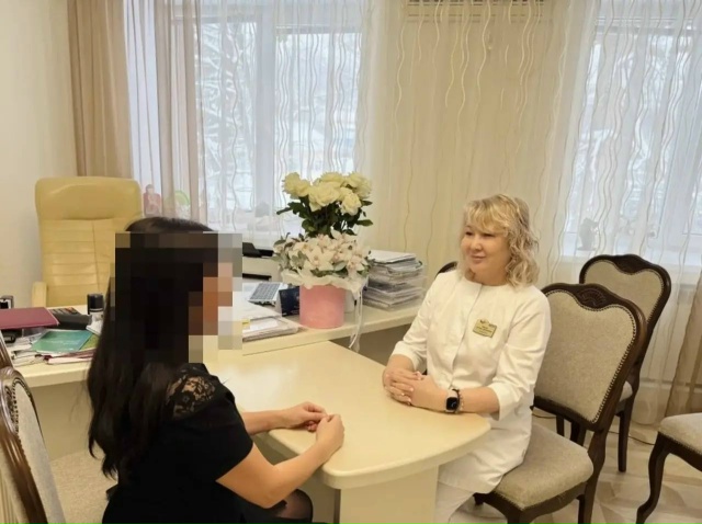 Итоги личного приёма граждан