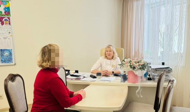 Итоги личного приёма граждан