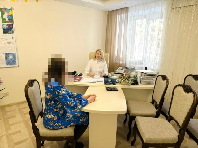 Итоги личного приёма граждан