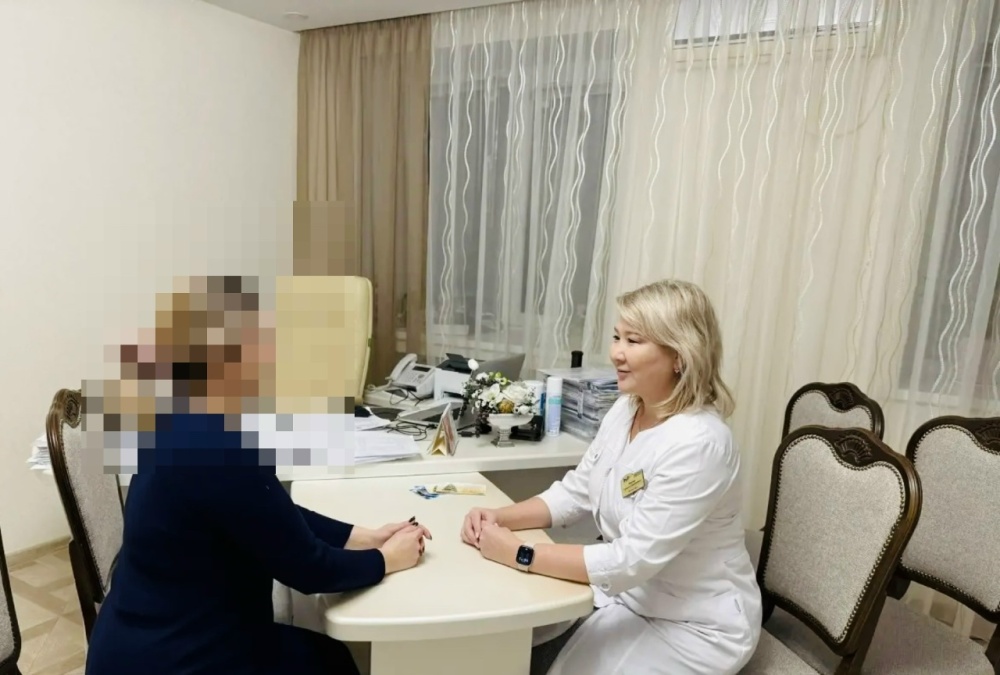 Итоги личного приёма граждан
