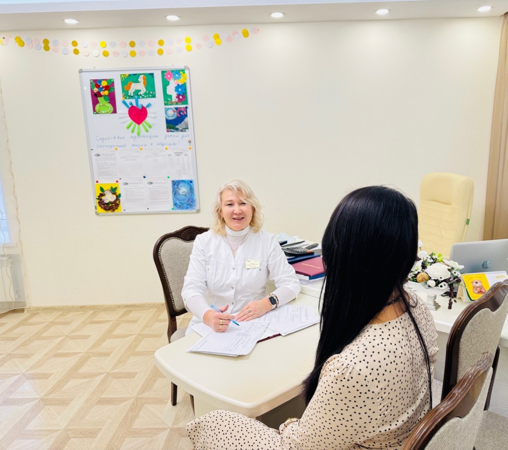 Итоги личного приёма граждан