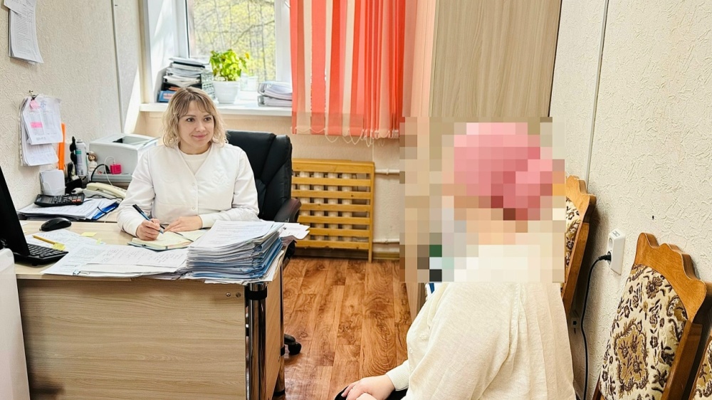 Итоги личного приёма граждан