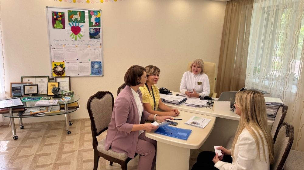 27 июня 2025 г. в ГАУЗ РПНС "Акбузат" состоялся прием граждан