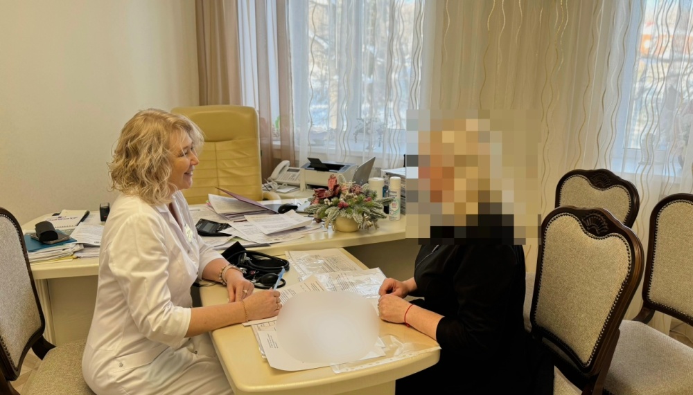 Итоги личного приёма граждан