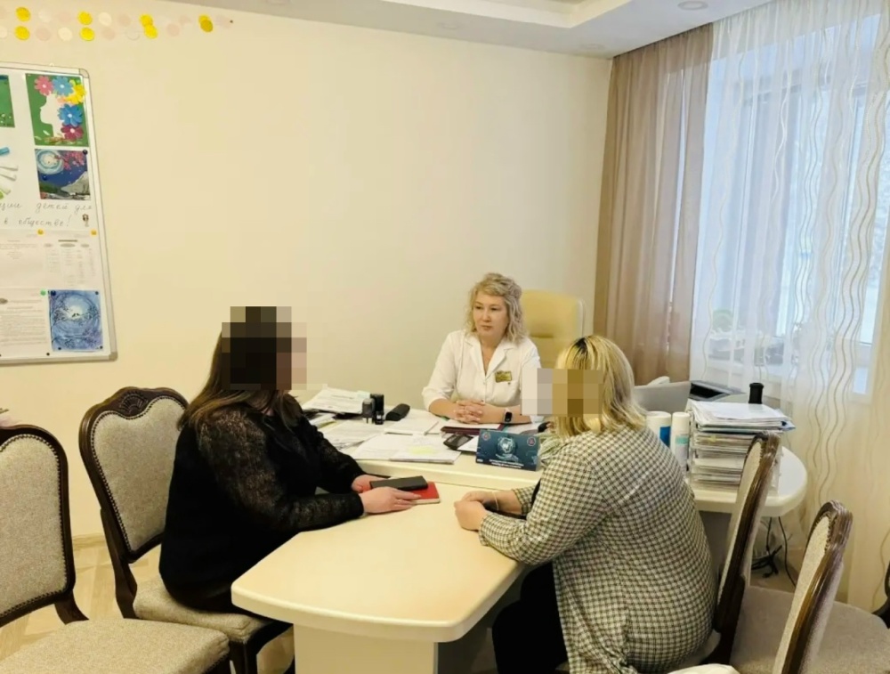 Итоги личного приёма граждан