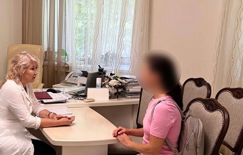 Личный прием граждан главным врачом