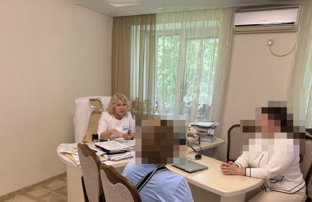 Итоги личного приёма граждан