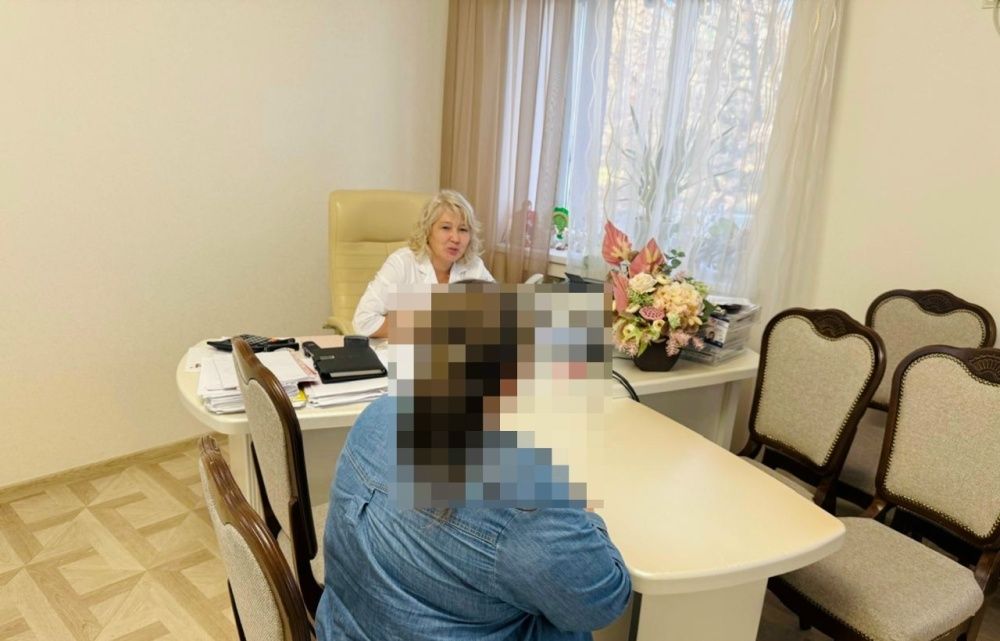 Итоги личного приёма граждан