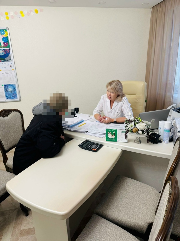 Итоги личного приёма граждан
