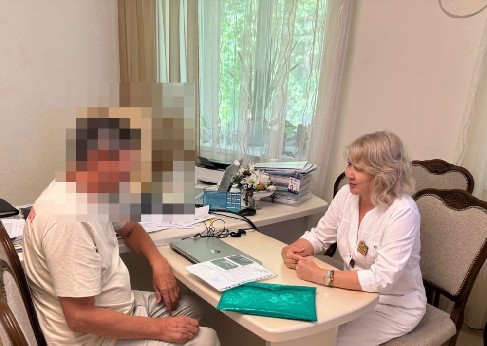 Итоги личного приёма граждан