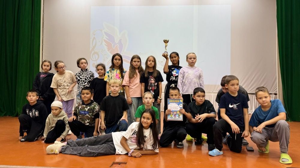 Конкурс любимой песни