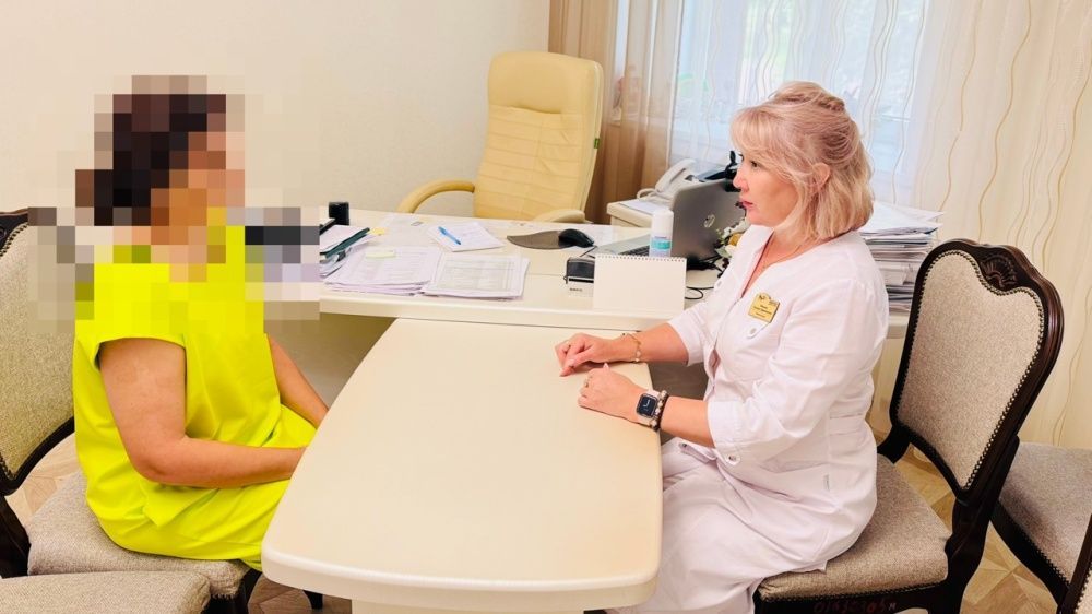 22 августа, главный врач ГАУЗ РПНС «Акбузат» Имаева Гульшат Даминовна провела личную встречу с родителями