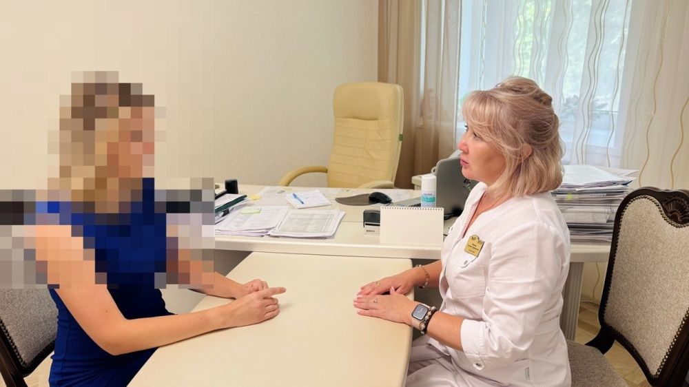 Сегодня, 15 августа 2025г. в административном корпусе санатория «Акбузат» прошел личный прием граждан