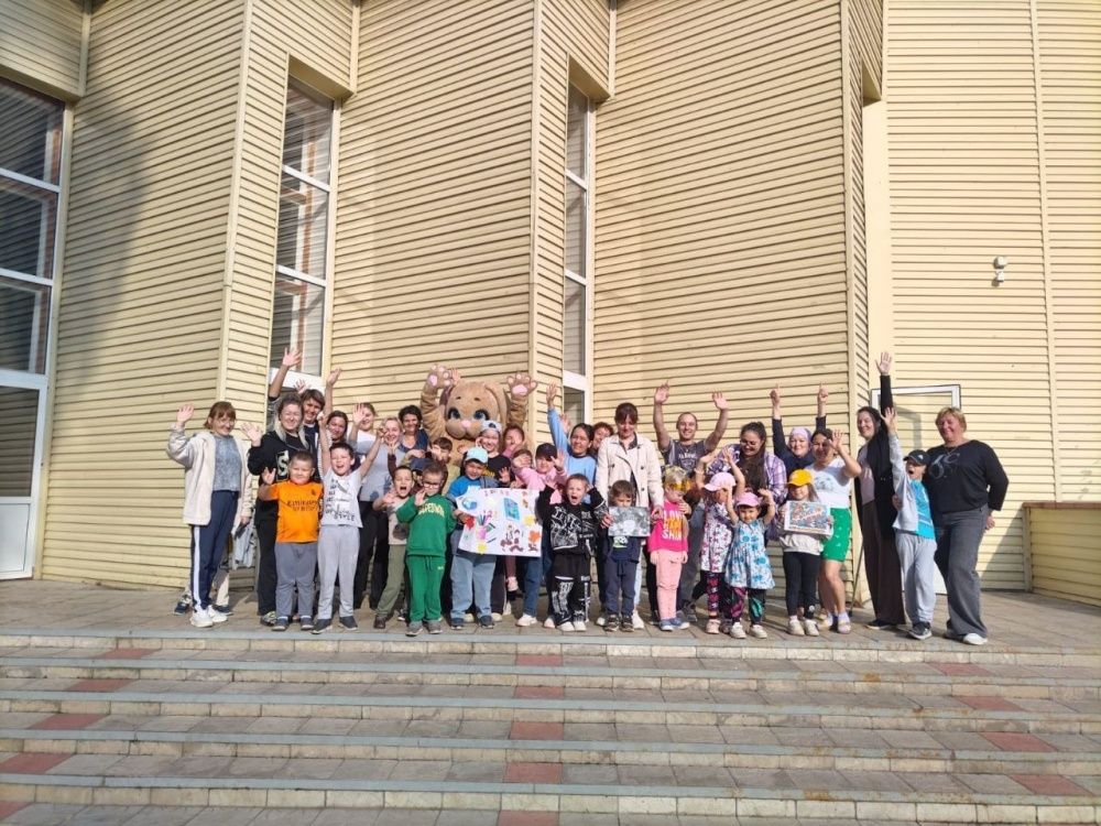 День знаний с музыкой в сердце