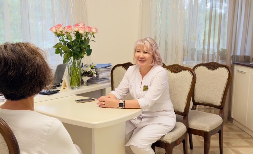 Сегодня в административном корпусе санатория «Акбузат» прошел личный прием граждан