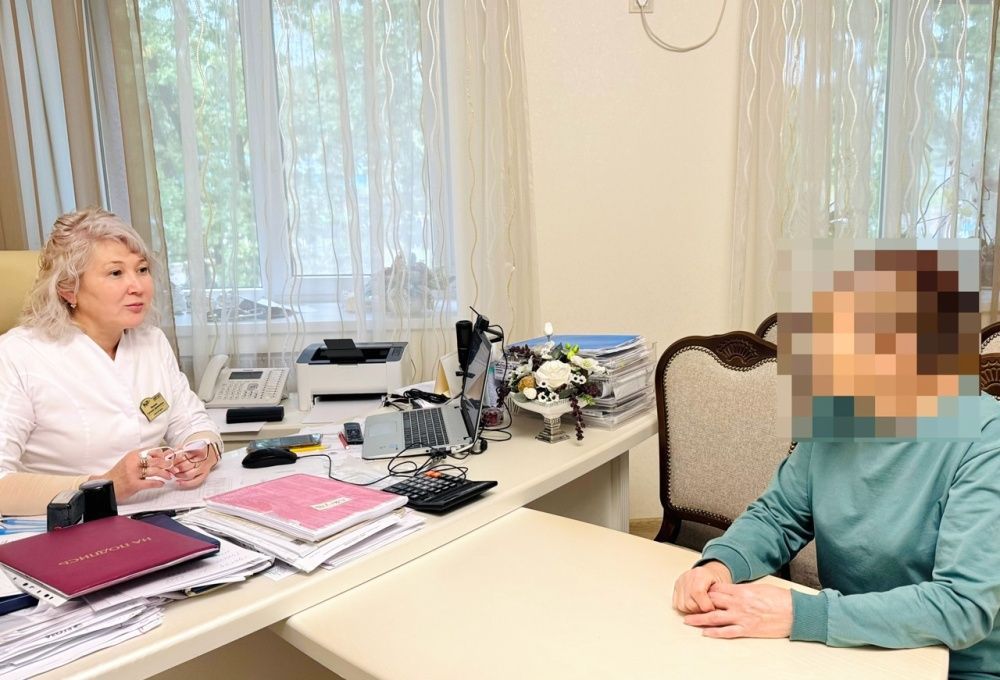 Личный приём граждан